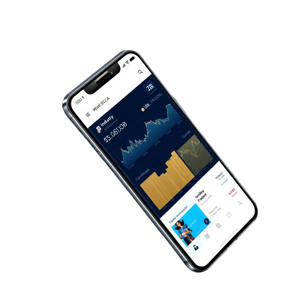 Mobile app - prices